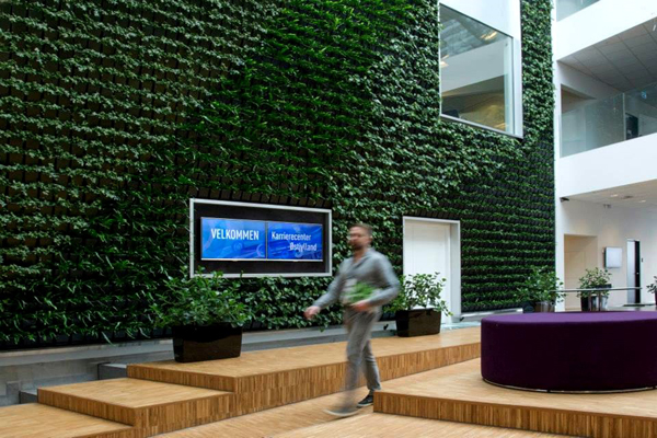 Green Walls