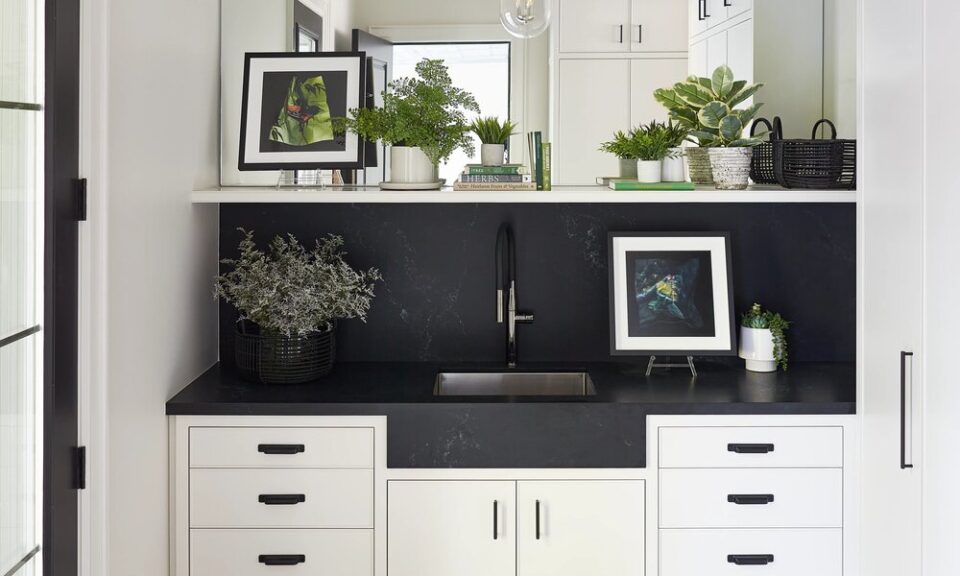 Pet-Friendly Mudroom