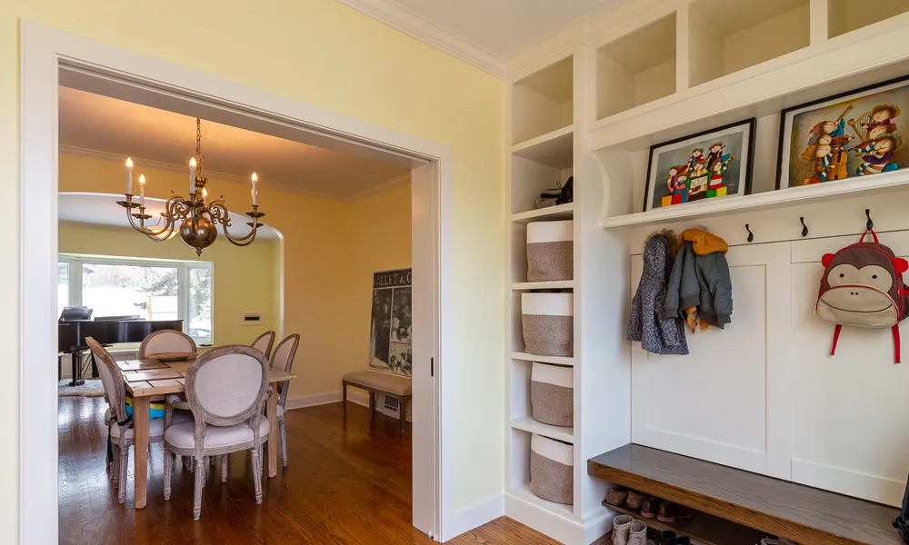 Mudroom