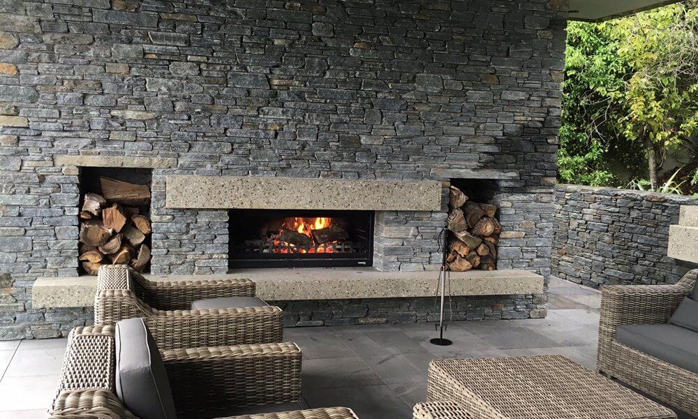 Perfect Fireplace