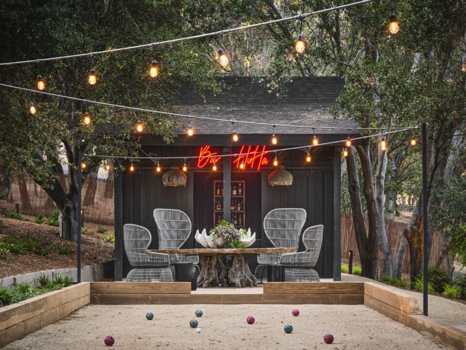 Patio Lighting Ideas